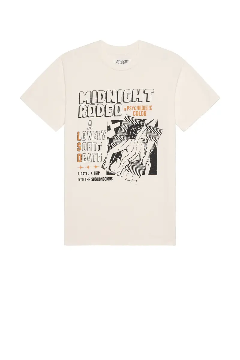 Midnight Rodeo American Exxtasy Tee | Thumbnail 4