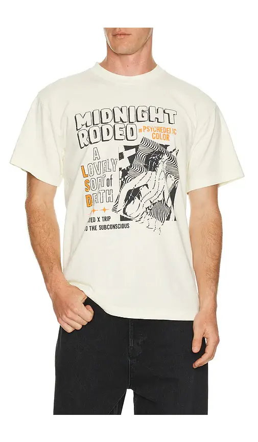 Midnight Rodeo American Exxtasy Tee | Thumbnail 5