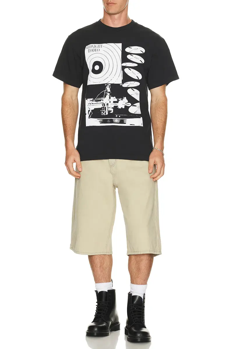 Midnight Rodeo Record Tee | Thumbnail 3