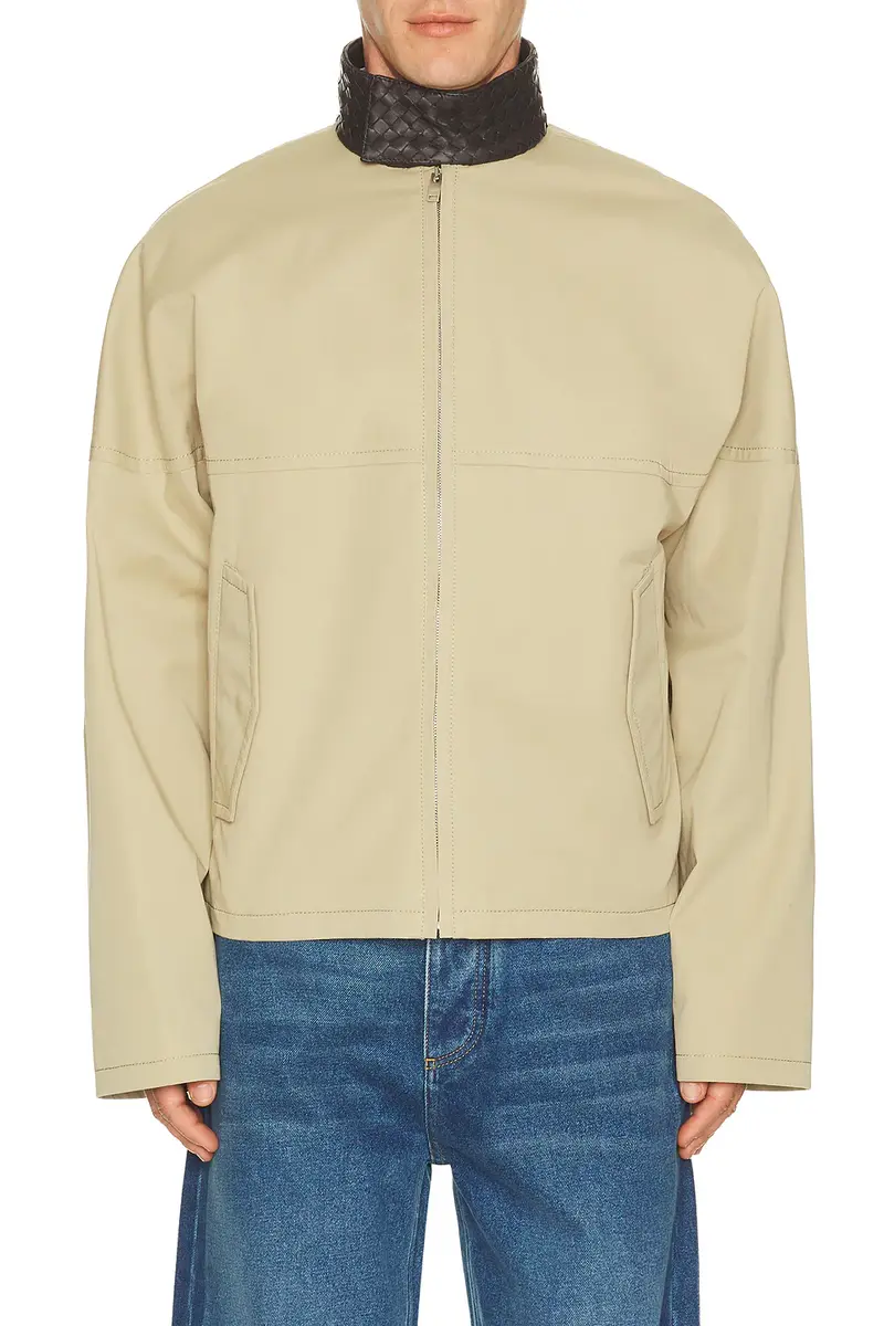 Bottega Veneta Outerwear Cotton Trench | Thumbnail 2