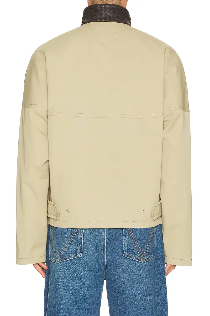 Bottega Veneta Outerwear Cotton Trench | Thumbnail 3
