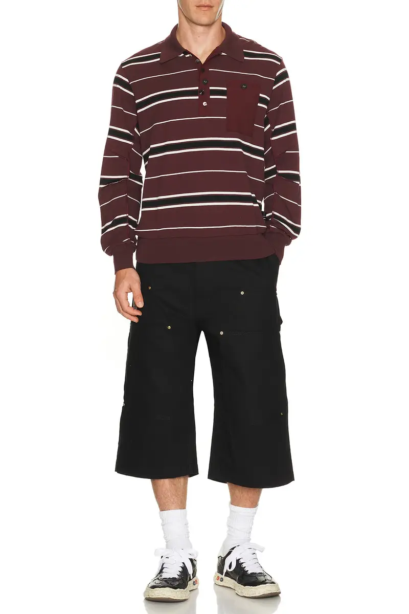 Junya Watanabe x Carhartt Duck Shorts | Thumbnail 3