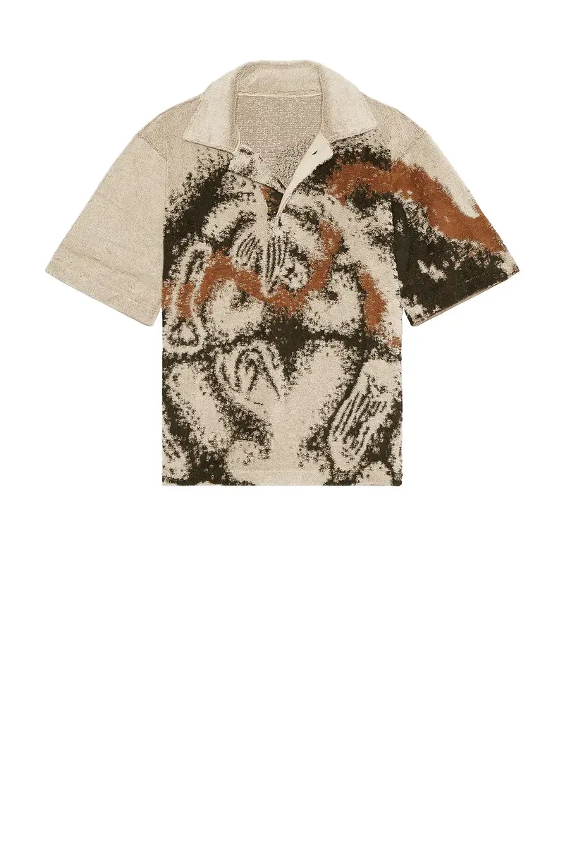 Isa Boulder Floyd Towel Shirts | Thumbnail 4 Isa Boulder Floyd Towel Shirts | Thumbnail 4