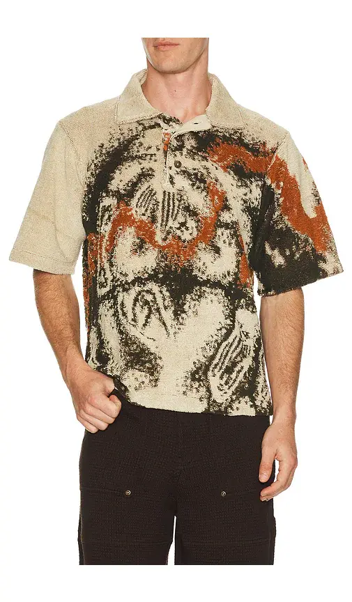 Isa Boulder Floyd Towel Shirts | Thumbnail 5 Isa Boulder Floyd Towel Shirts | Thumbnail 5