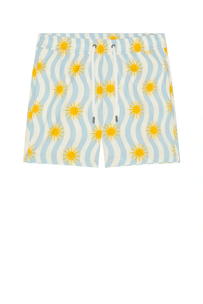 Onia Charles 5 Swim Trunk | Thumbnail 4 Onia Charles 5 Swim Trunk | Thumbnail 4
