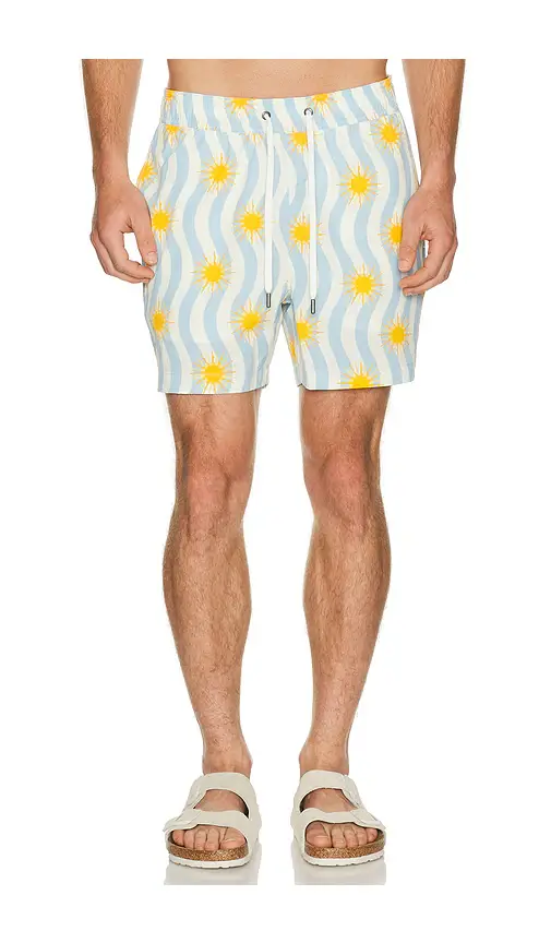 Onia Charles 5 Swim Trunk | Thumbnail 5 Onia Charles 5 Swim Trunk | Thumbnail 5