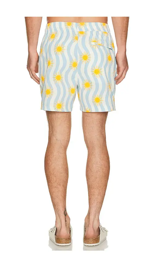 Onia Charles 5 Swim Trunk | Thumbnail 6 Onia Charles 5 Swim Trunk | Thumbnail 6