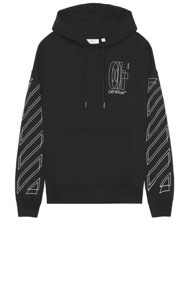 Off-White Double Arrow Skate Hoodie | Thumbnail 6 Off-White Double Arrow Skate Hoodie | Thumbnail 6