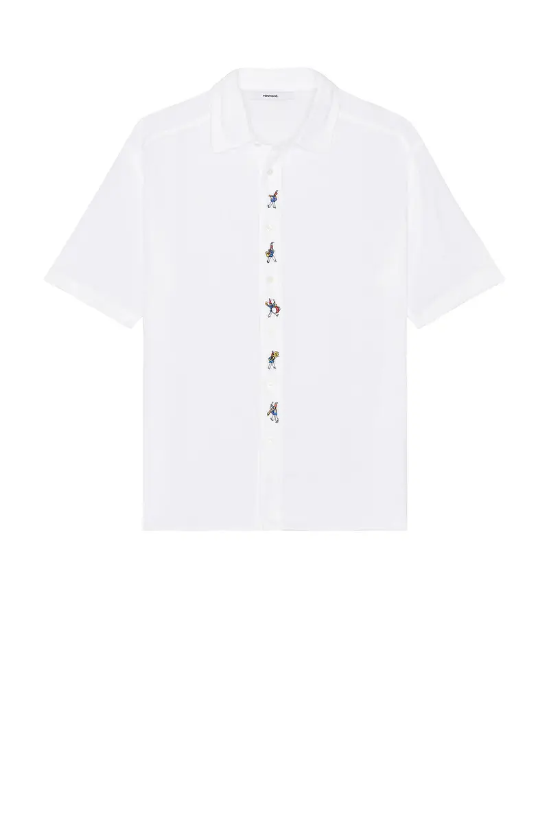 Edmmond Studios Brass Band Shirt | Thumbnail 4