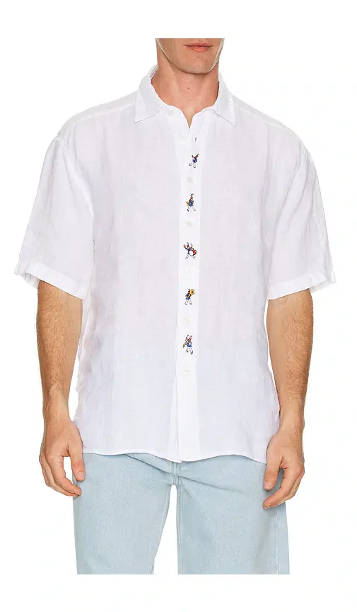 Edmmond Studios Brass Band Shirt | Thumbnail 6