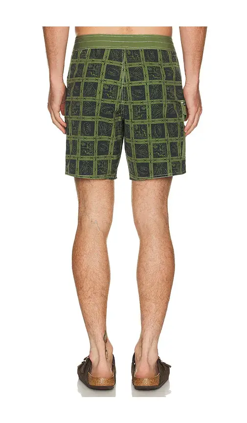 Brixton Classic 17 Swim Trunk | Thumbnail 2