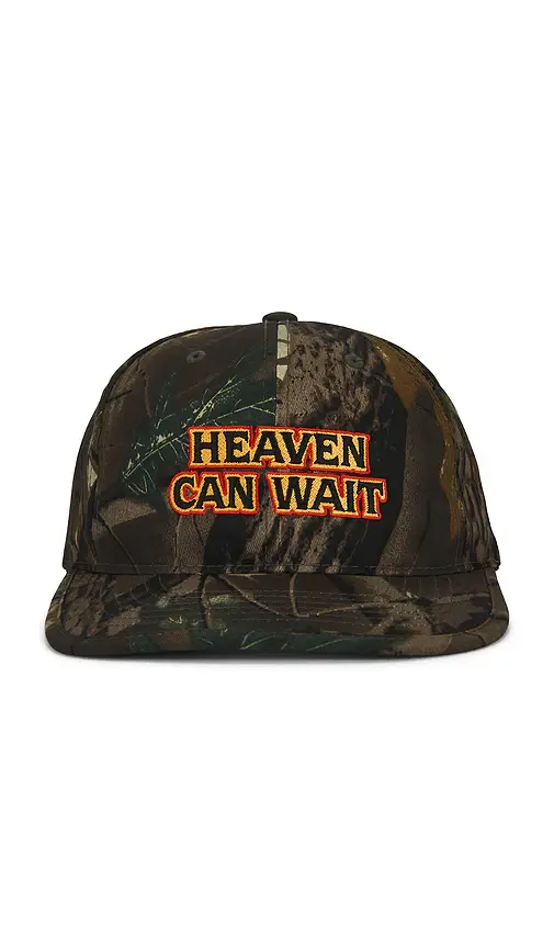 HUF Heaven Can Wait Formless Hat | Image 1 HUF Heaven Can Wait Formless Hat | Image 1