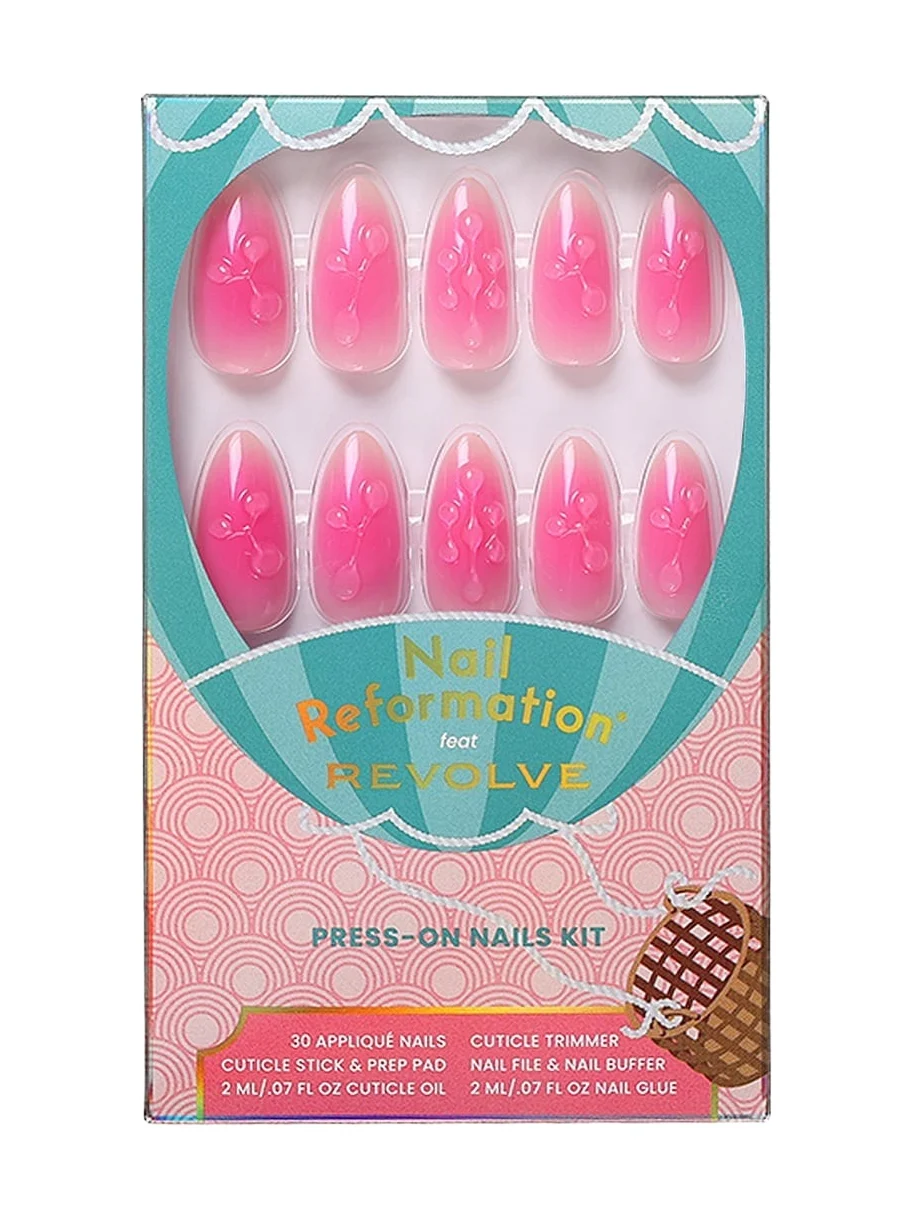 Nail Reformation x REVOLVE Bright Aura Press On Nails