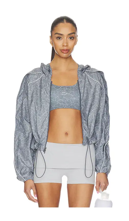 adidas by Stella McCartney Running Print Jacket | Thumbnail 2