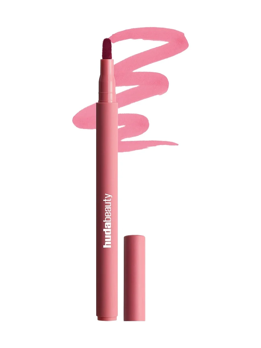 Huda Beauty Lip Contour Lip Stain