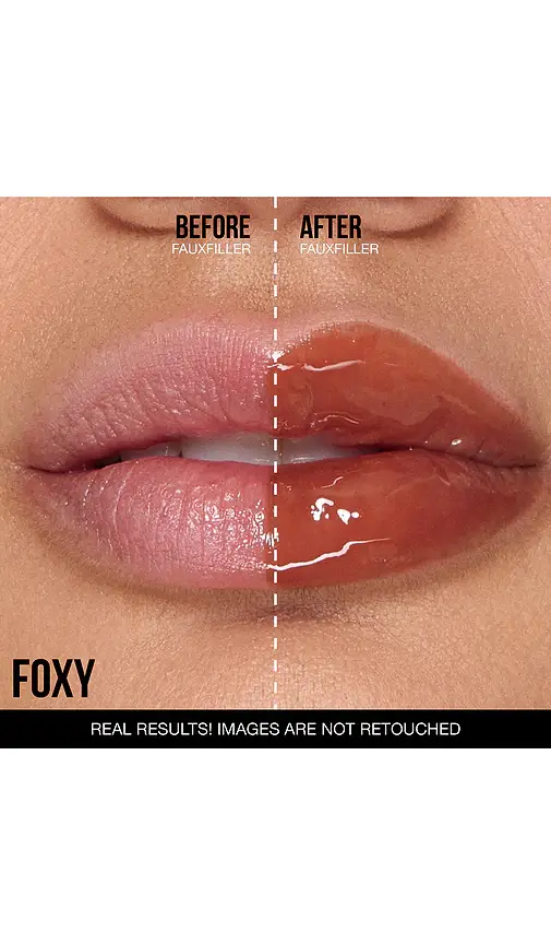Huda Beauty Faux Filler Gloss | Thumbnail 2 Huda Beauty Faux Filler Gloss | Thumbnail 2