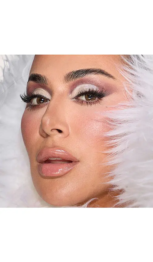 Huda Beauty Icy Nude Eyeshadow Palette | Thumbnail 2
