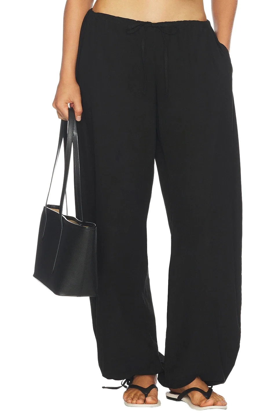 COTTON CITIZEN The Santorini Drawstring Pant