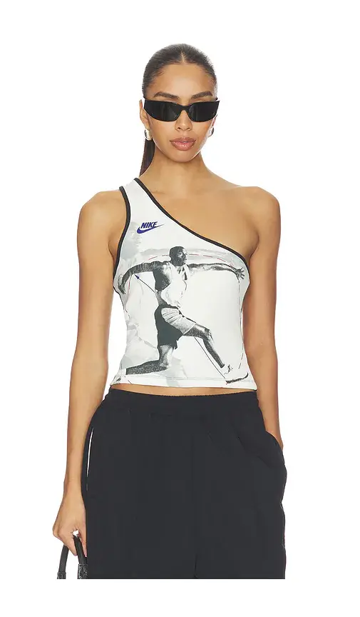 Nike Graphic Tank Top | Thumbnail 2 Nike Graphic Tank Top | Thumbnail 2