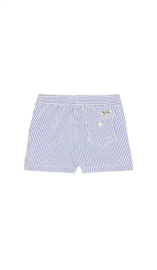 Polo Ralph Lauren Cotton Poly Blend Traveler Swim Trunk | Thumbnail 2