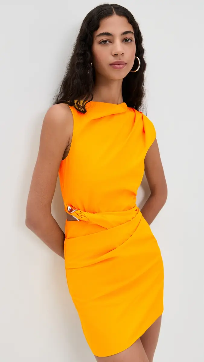 SIR. SIR. Sol Mini Dress | Thumbnail 2 SIR. SIR. Sol Mini Dress | Thumbnail 2