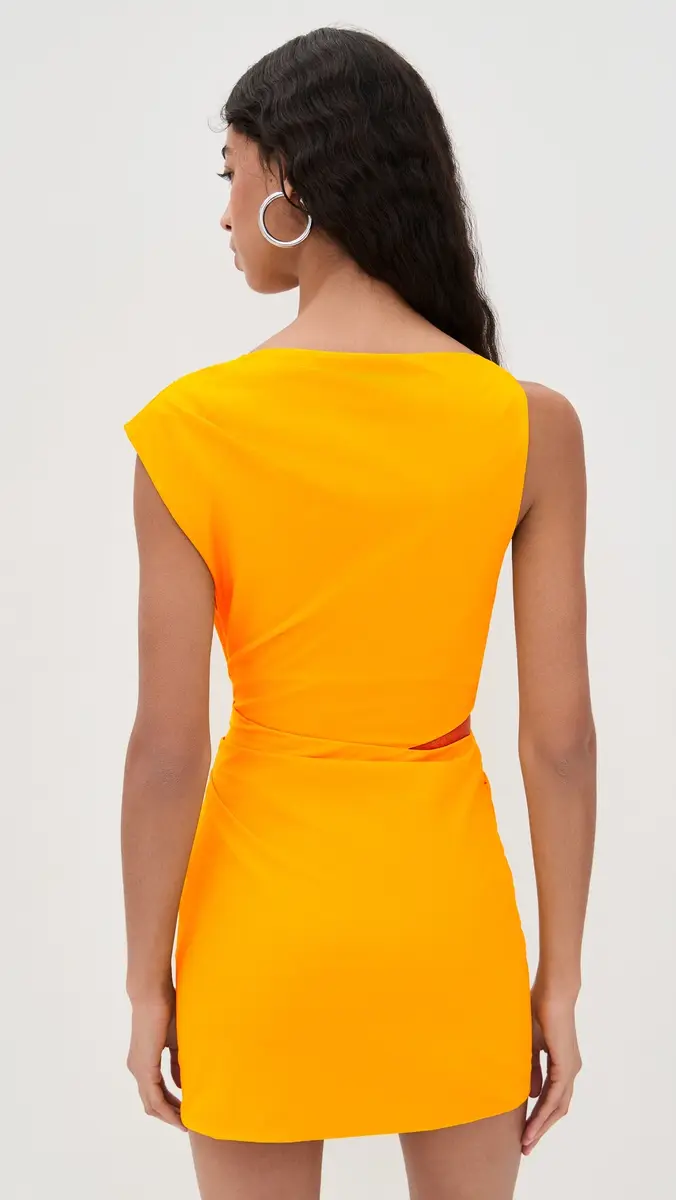 SIR. SIR. Sol Mini Dress | Thumbnail 3 SIR. SIR. Sol Mini Dress | Thumbnail 3