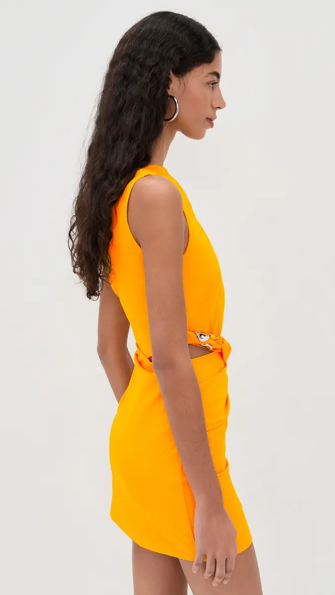 SIR. SIR. Sol Mini Dress | Thumbnail 4 SIR. SIR. Sol Mini Dress | Thumbnail 4