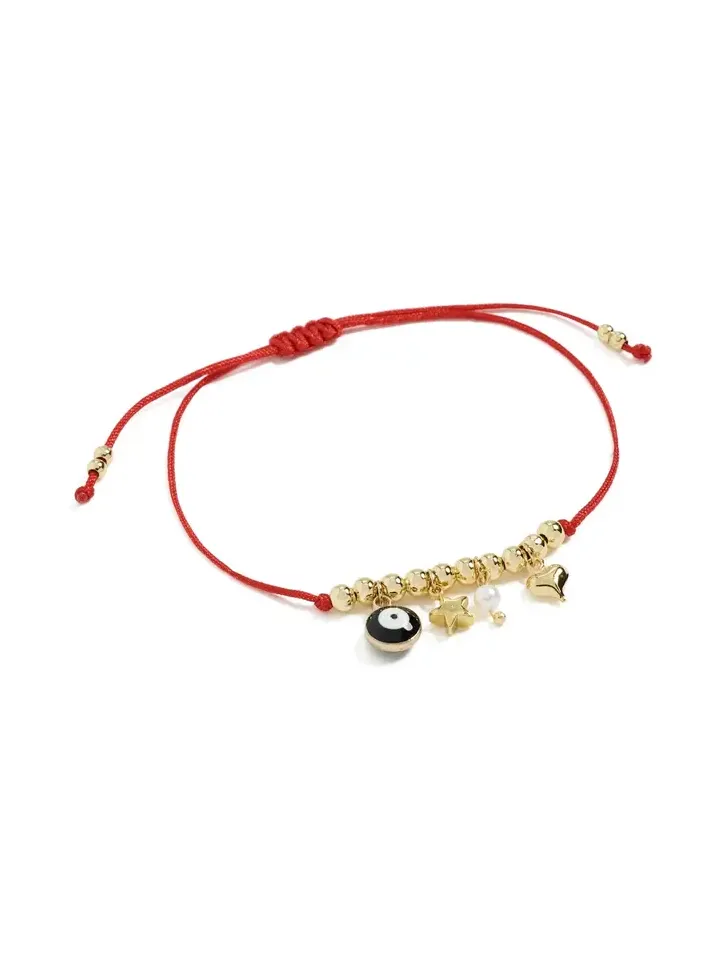 Red String Bracelet
