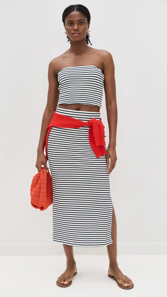 Z Supply Ainslie Skirt | Thumbnail 2 Z Supply Ainslie Skirt | Thumbnail 2