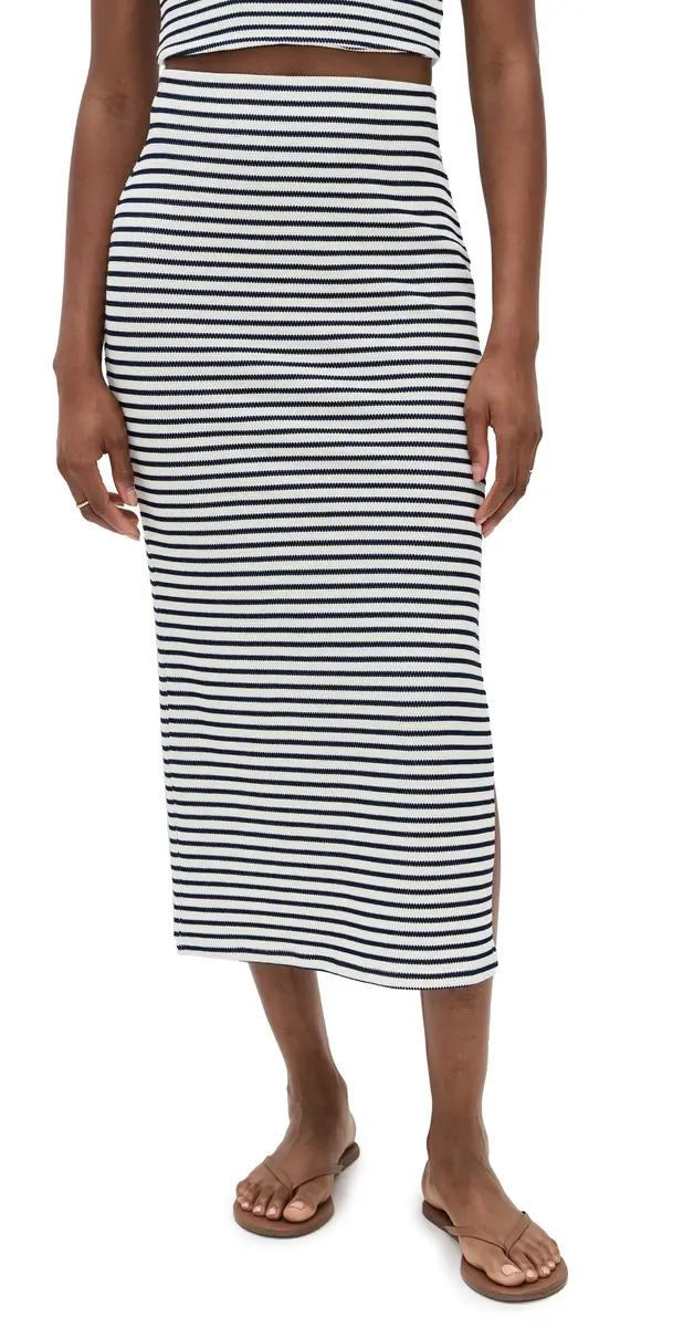 Z Supply Ainslie Skirt Eclipse | Image 1 Z Supply Ainslie Skirt Eclipse | Image 1
