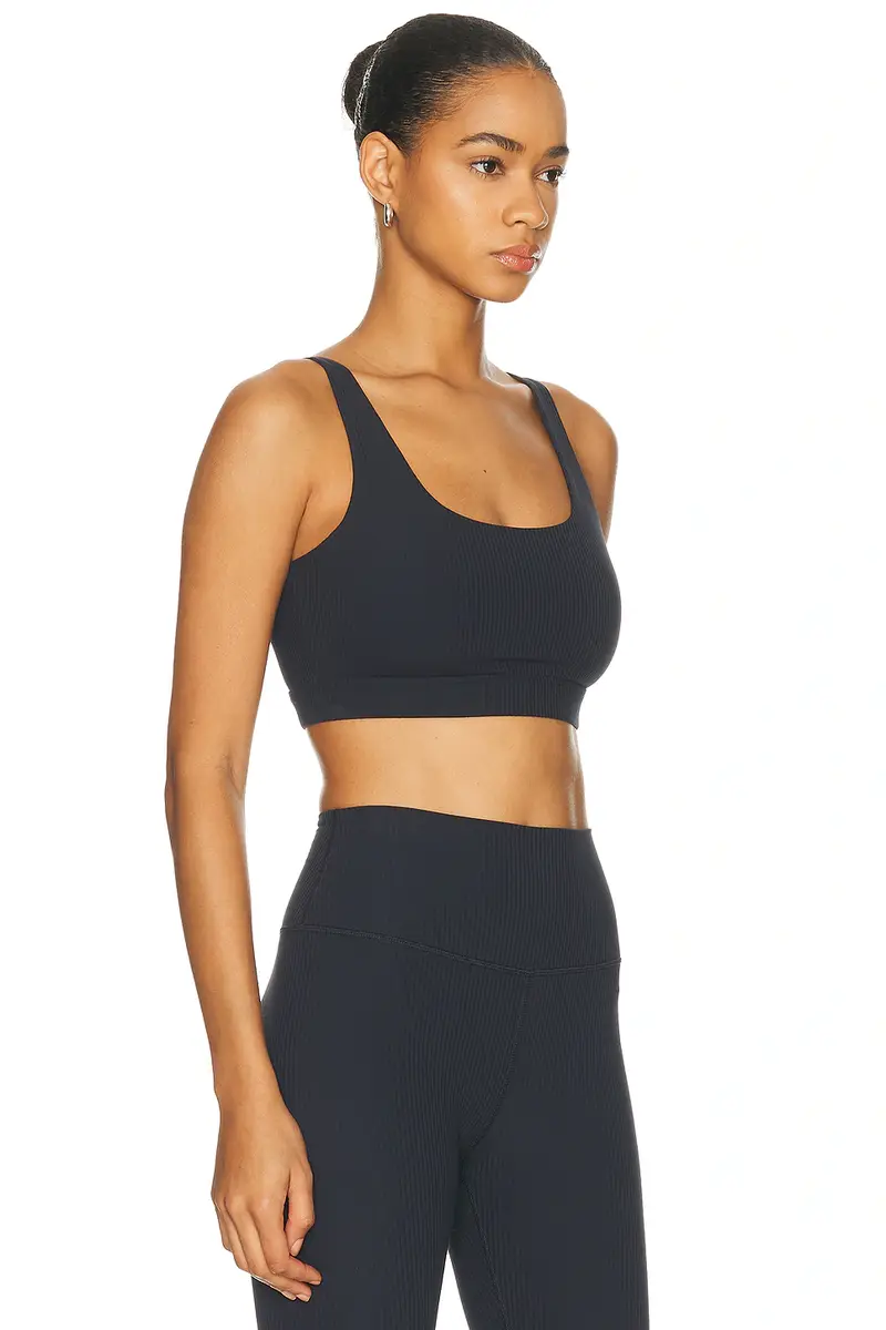 Splits59 Airweight Rib Sports Bra | Thumbnail 2 Splits59 Airweight Rib Sports Bra | Thumbnail 2