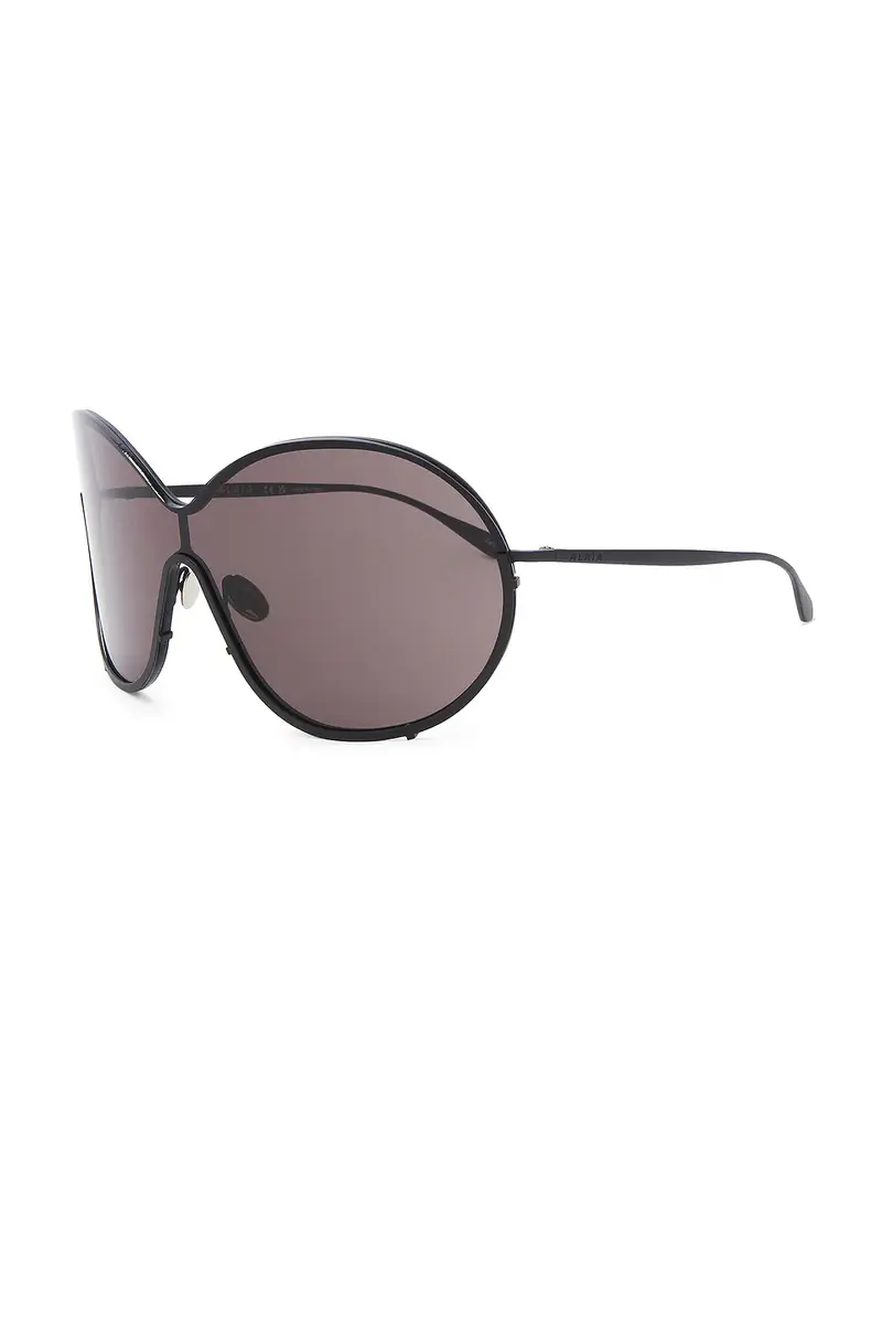 Alaïa Icone Mask Sunglasses | Thumbnail 2 Alaïa Icone Mask Sunglasses | Thumbnail 2