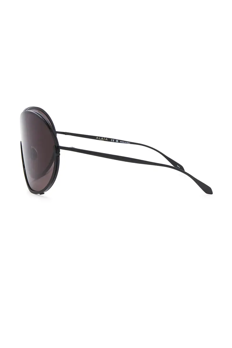 Alaïa Icone Mask Sunglasses | Thumbnail 3 Alaïa Icone Mask Sunglasses | Thumbnail 3
