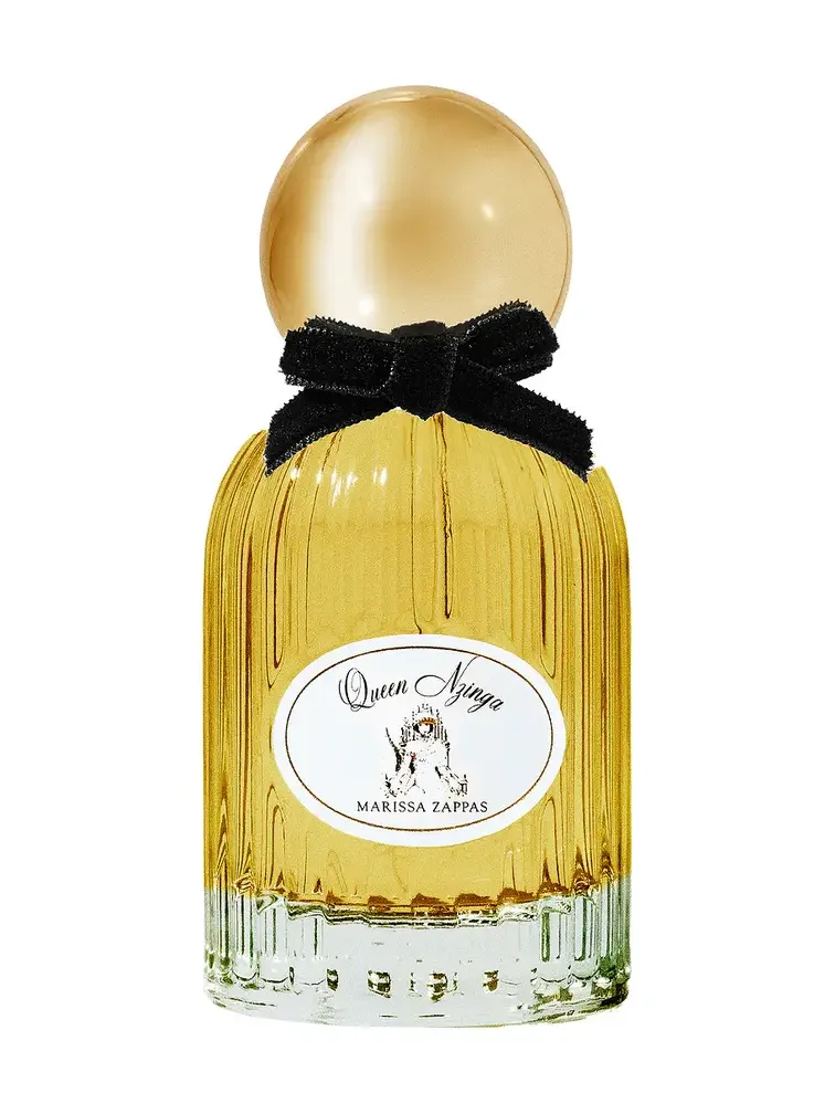 Marissa Zappas Queen Nzinga Eau De Parfum