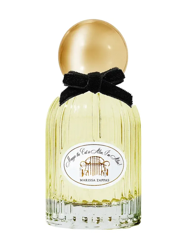 Marissa Zappas Maggie The Cat Is Alive, I'm Alive! Eau De Parfum