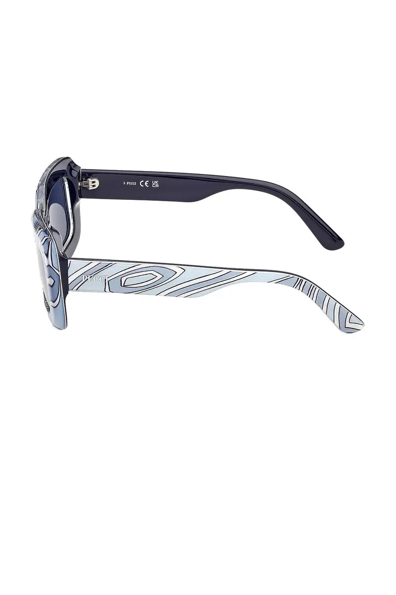 PUCCI Rectangular Sunglasses | Thumbnail 3
