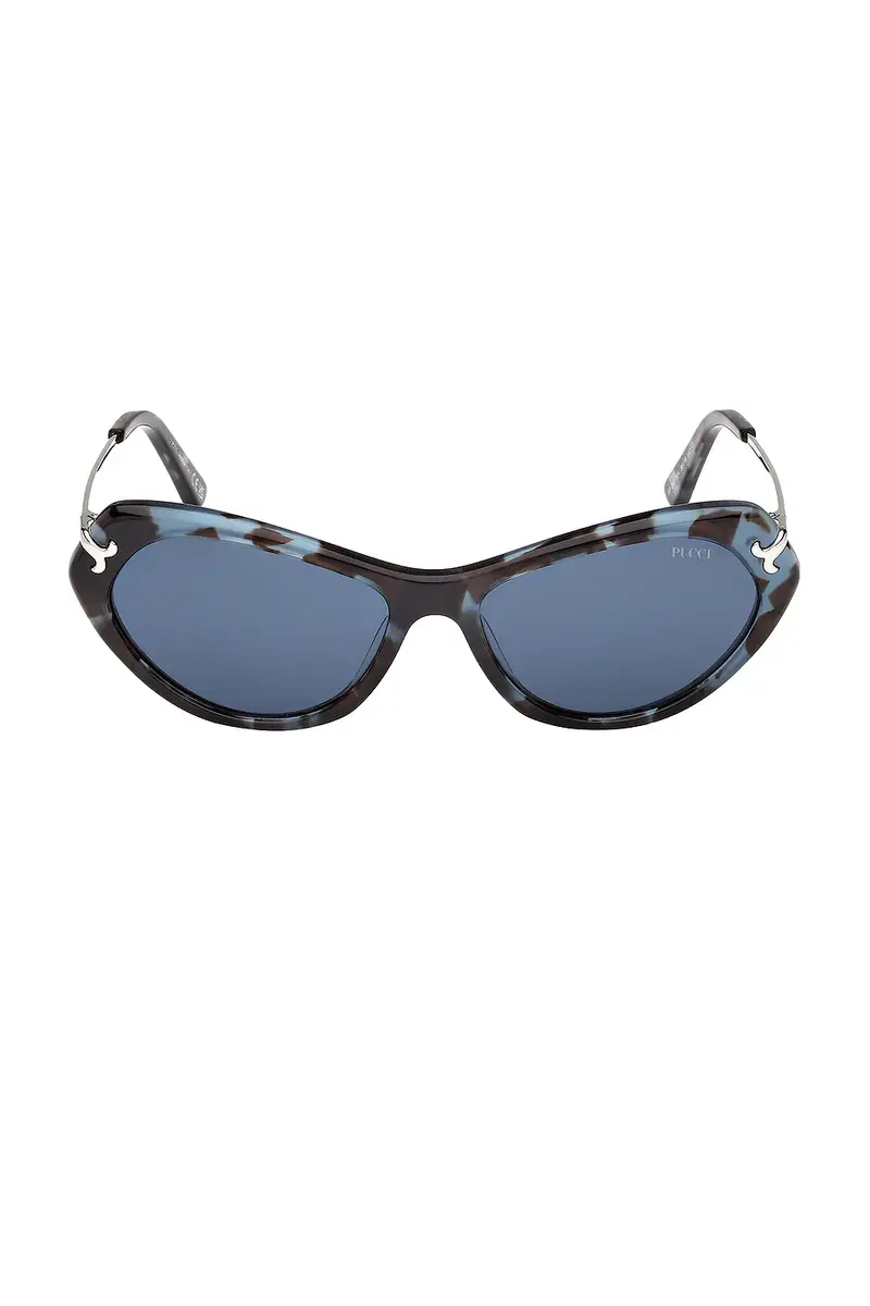 Emilio Pucci Cat Eye Sunglasses | Image 1 Emilio Pucci Cat Eye Sunglasses | Image 1