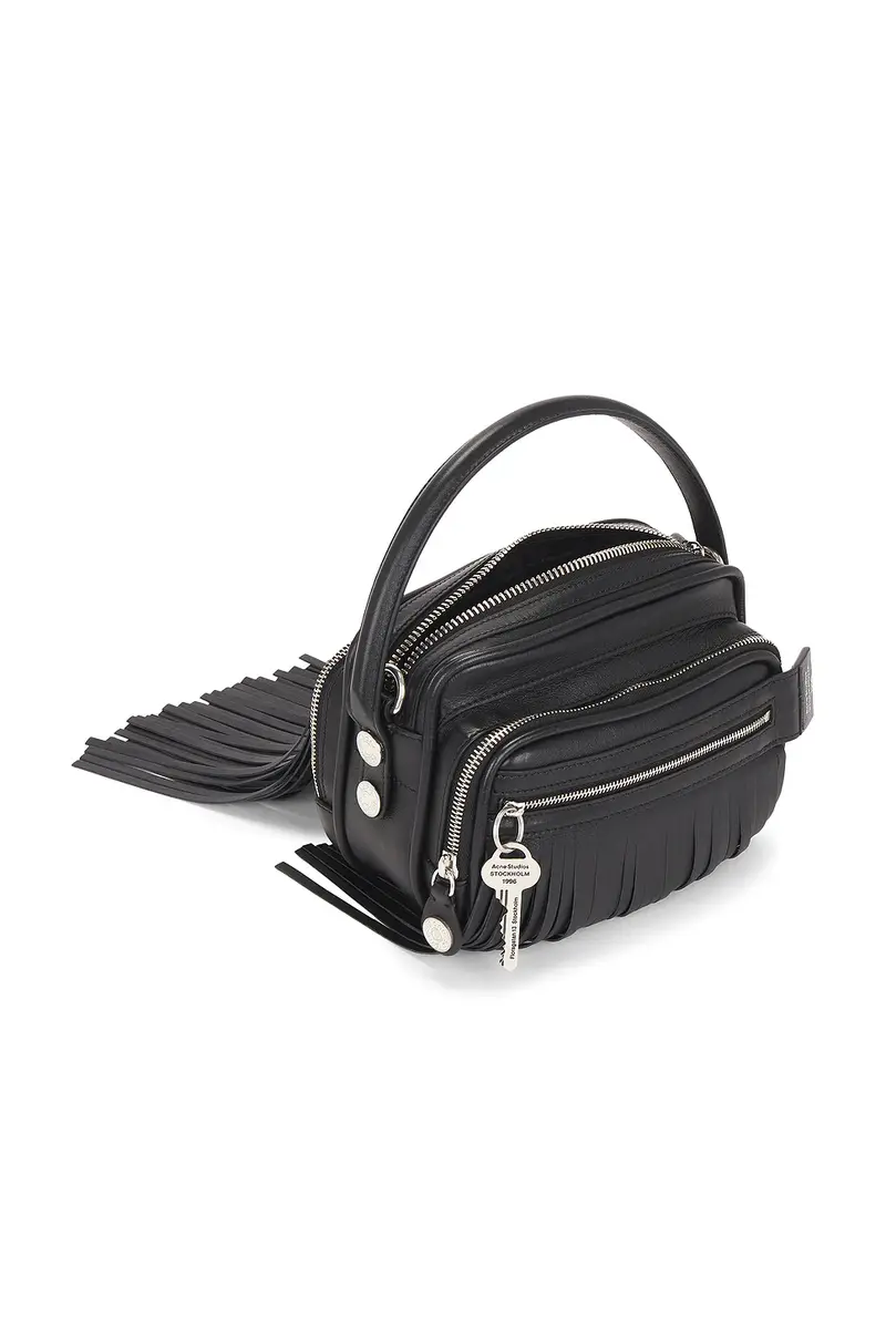 Acne Studios Camero Kit Fringe Bag | Thumbnail 6