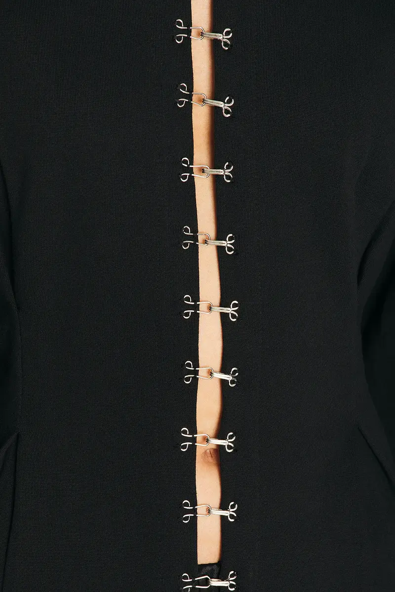 CHAN LUU Pinch Waist Cardigan | Thumbnail 5