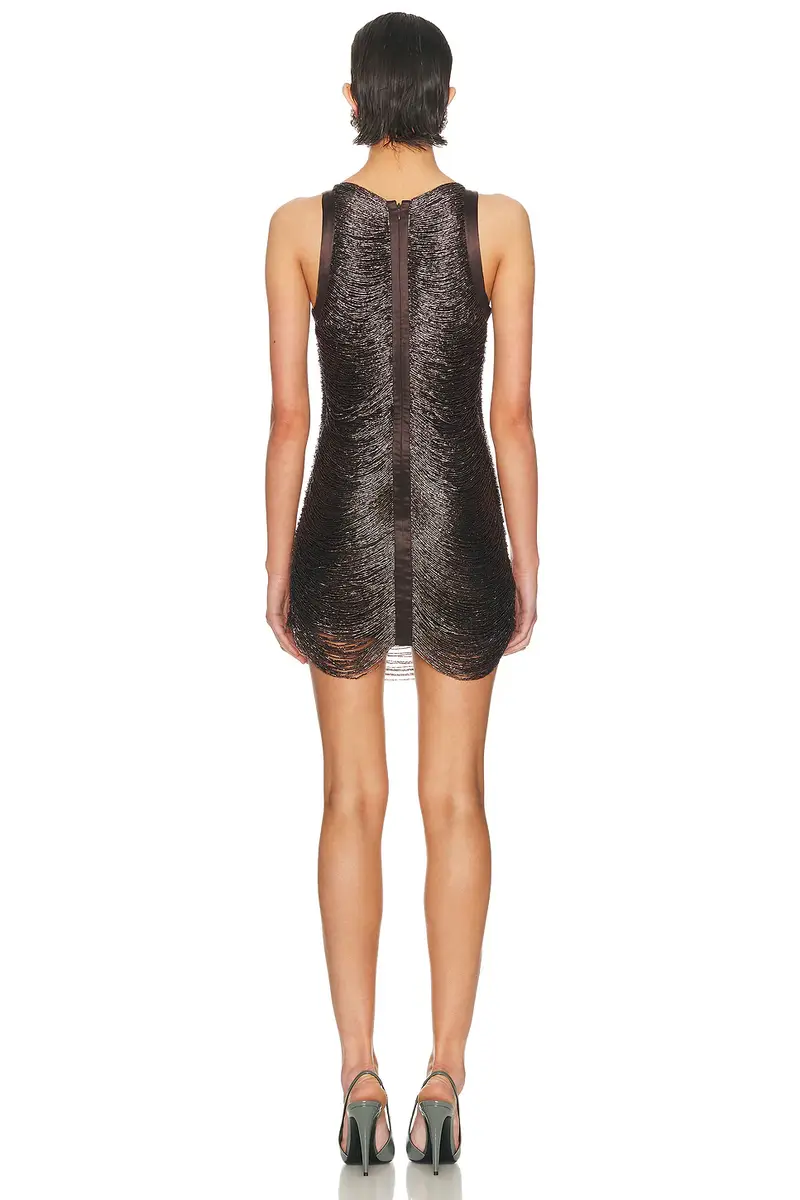 Cult Gaia Madison Dress | Thumbnail 3 Cult Gaia Madison Dress | Thumbnail 3
