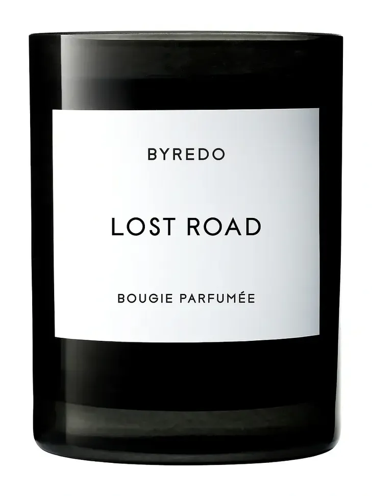 BYREDO Lost Road Candle