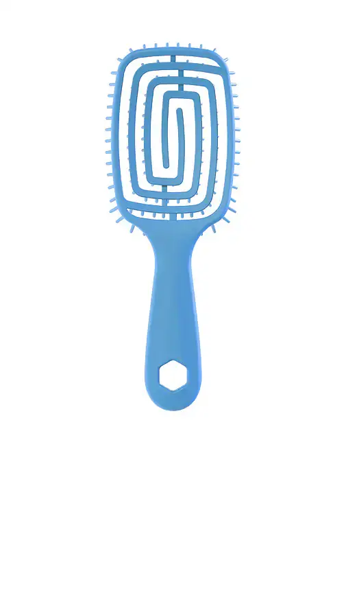 UNbrush Flex Detangling Brush | Image 1 UNbrush Flex Detangling Brush | Image 1