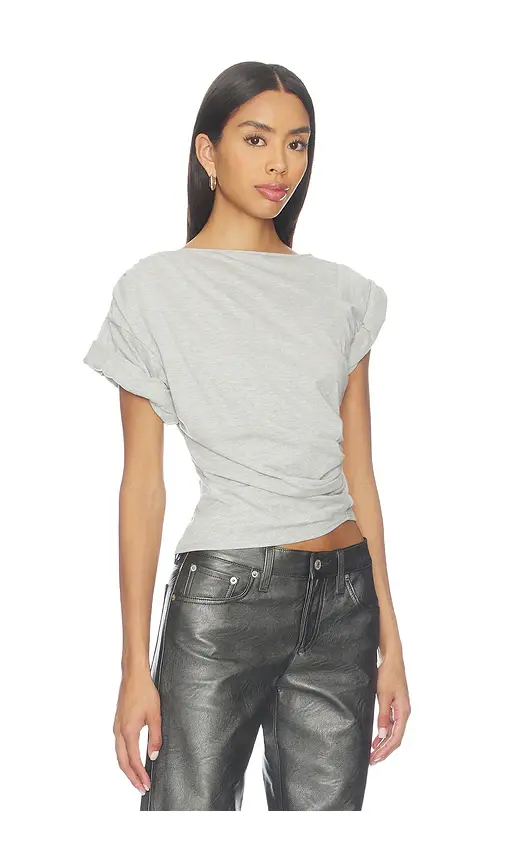 THE LINE BY K Francine T-Shirt | Thumbnail 2