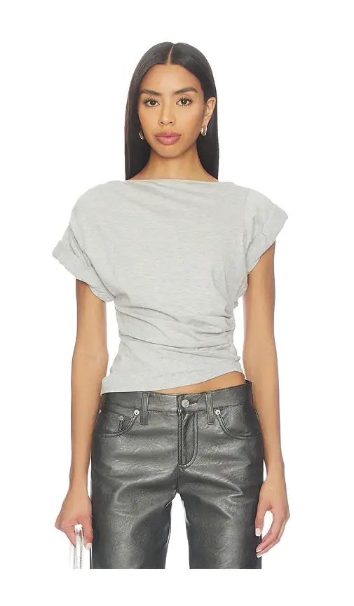 THE LINE BY K Francine T-Shirt | Image 1 THE LINE BY K Francine T-Shirt | Image 1
