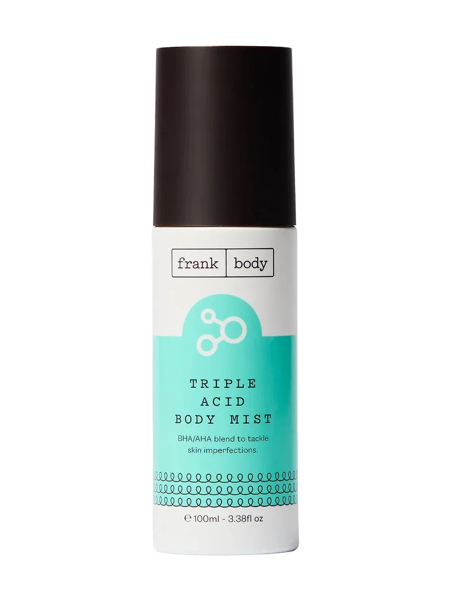 frank body Triple Acid Body Mist 100ml