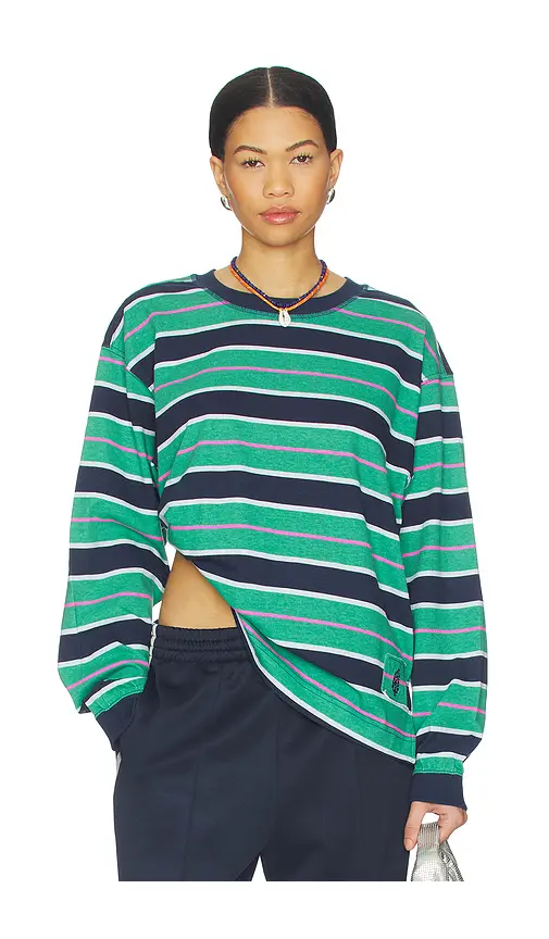 x FP Movement Printed Hustle Layer x FP Movement Printed Hustle Layer