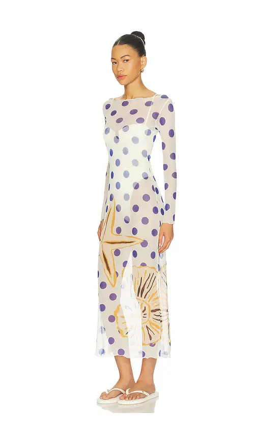 Cala de la Cruz Ursa Dress | Thumbnail 2 Cala de la Cruz Ursa Dress | Thumbnail 2