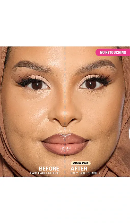 Huda Beauty Easy Bake Pressed Powder | Thumbnail 2 Huda Beauty Easy Bake Pressed Powder | Thumbnail 2