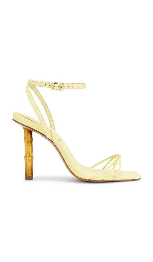 Schutz Haven Bamboo Sandal | Image 1 Schutz Haven Bamboo Sandal | Image 1