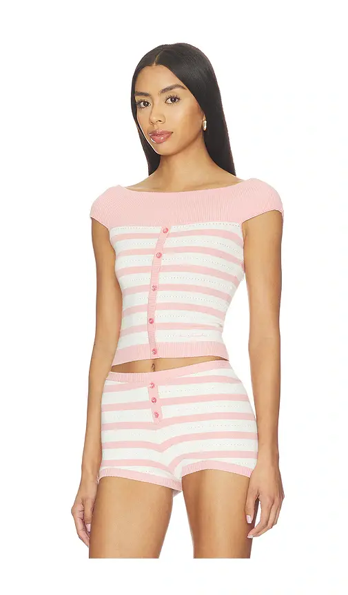 Nana Jacqueline Paola Knit Top | Thumbnail 2